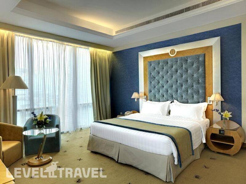 Фотография Social Hotel Barsha Heights Dubai (Ex. Byblos Hotel)