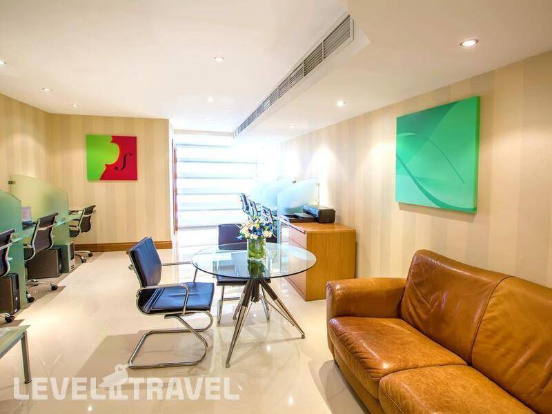 Фотография Social Hotel Barsha Heights Dubai (Ex. Byblos Hotel)