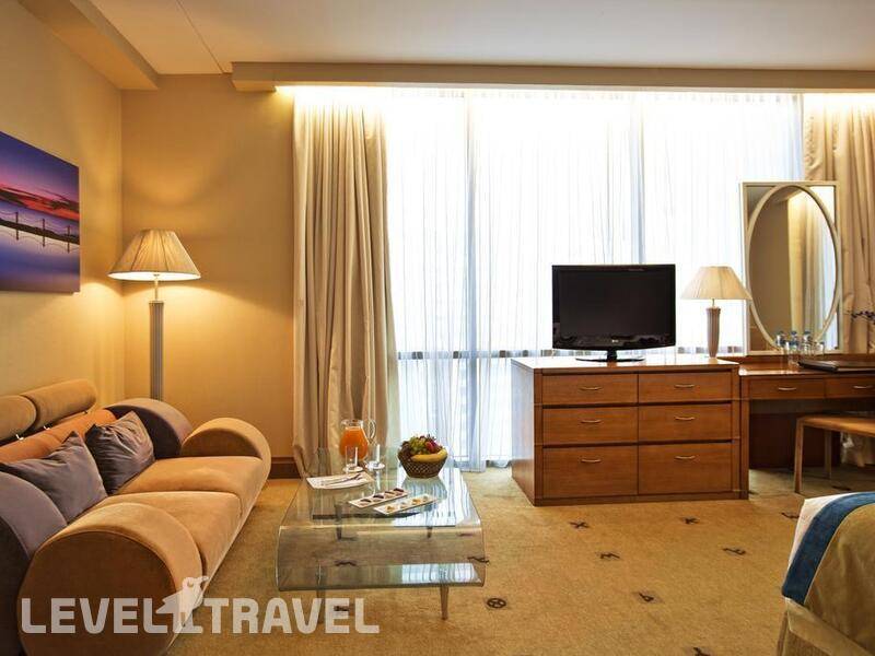 Фотография Social Hotel Barsha Heights Dubai (Ex. Byblos Hotel)