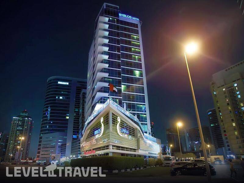 Фотография Social Hotel Barsha Heights Dubai (Ex. Byblos Hotel)