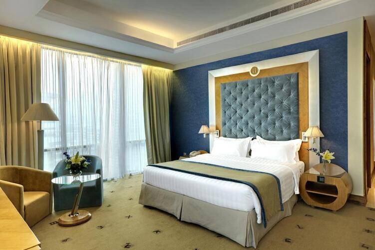 Social Hotel Barsha Heights Dubai (Ex. Byblos Hotel)