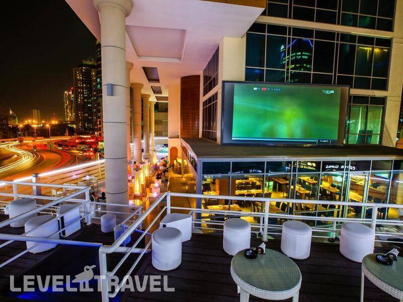 Фотография Social Hotel Barsha Heights Dubai (Ex. Byblos Hotel)