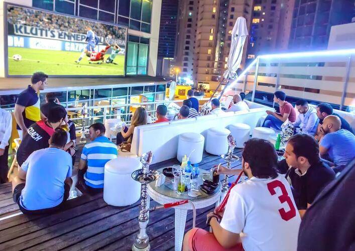 Social Hotel Barsha Heights Dubai (Ex. Byblos Hotel)