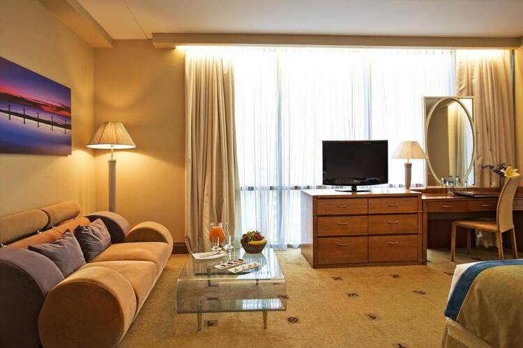 Social Hotel Barsha Heights Dubai (Ex. Byblos Hotel)