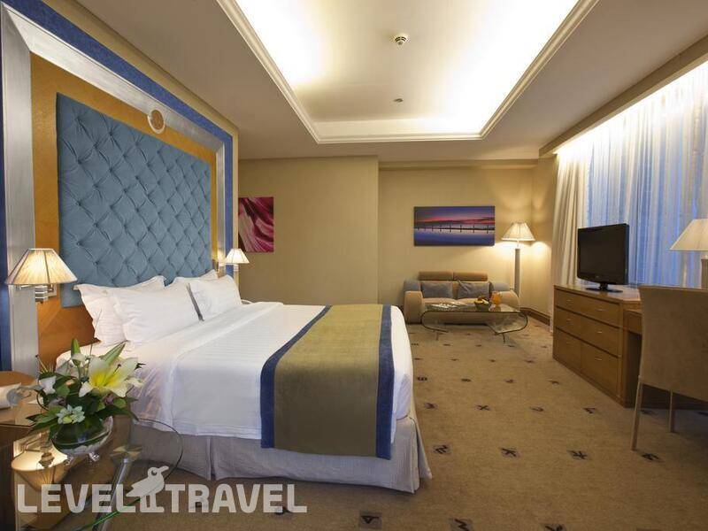 Фотография Social Hotel Barsha Heights Dubai (Ex. Byblos Hotel)