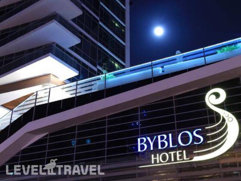Фотография Social Hotel Barsha Heights Dubai (Ex. Byblos Hotel)