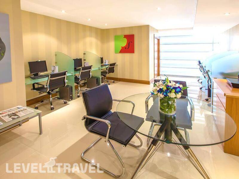 Фотография Social Hotel Barsha Heights Dubai (Ex. Byblos Hotel)