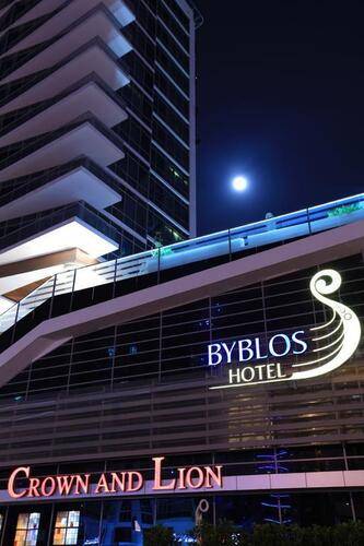 Social Hotel Barsha Heights Dubai (Ex. Byblos Hotel)