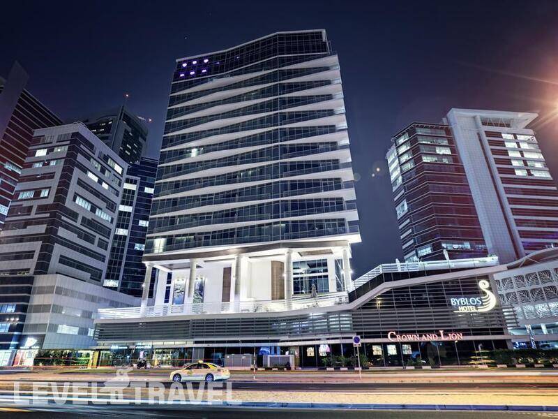 Фотография Social Hotel Barsha Heights Dubai (Ex. Byblos Hotel)