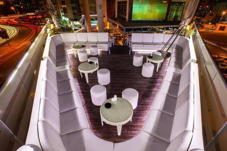 Social Hotel Barsha Heights Dubai (Ex. Byblos Hotel)