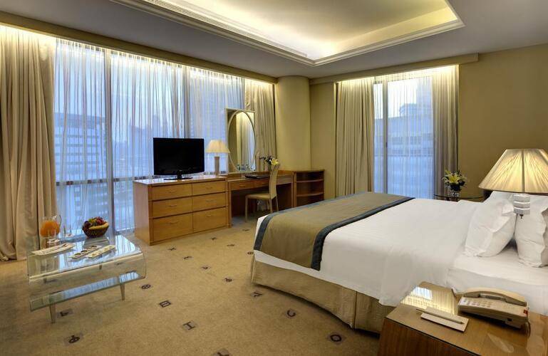 Social Hotel Barsha Heights Dubai (Ex. Byblos Hotel)