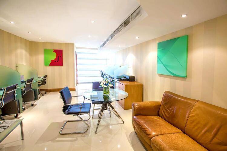 Social Hotel Barsha Heights Dubai (Ex. Byblos Hotel)