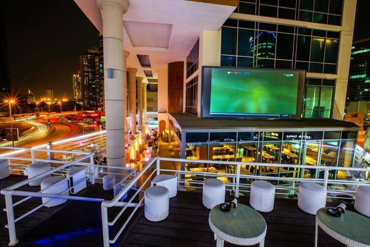 Social Hotel Barsha Heights Dubai (Ex. Byblos Hotel)