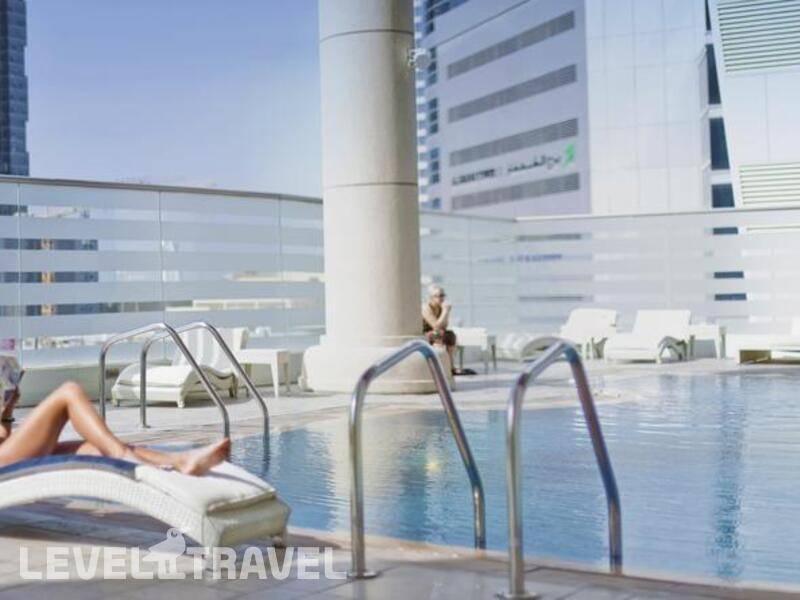 Фотография Social Hotel Barsha Heights Dubai (Ex. Byblos Hotel)