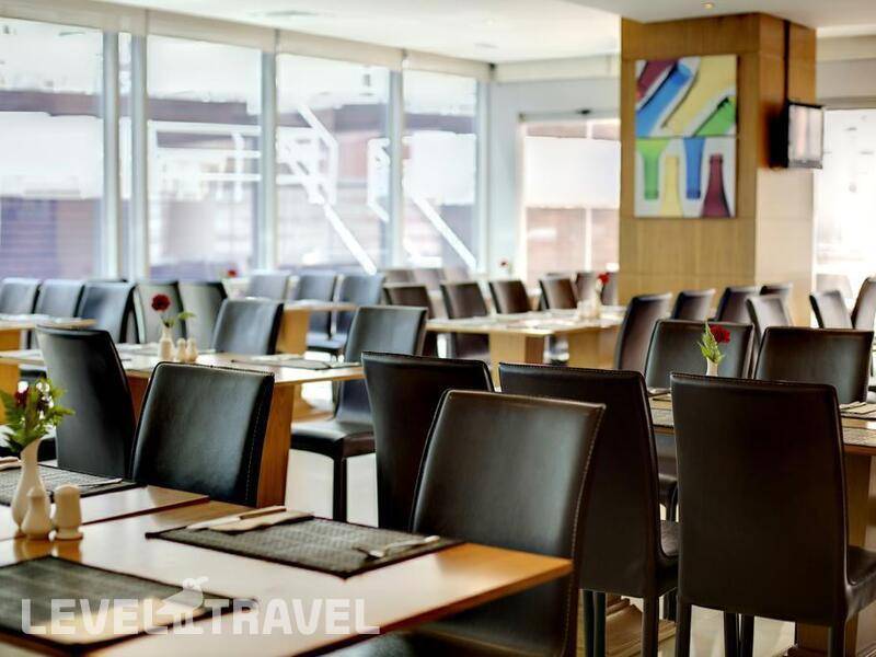 Фотография Social Hotel Barsha Heights Dubai (Ex. Byblos Hotel)