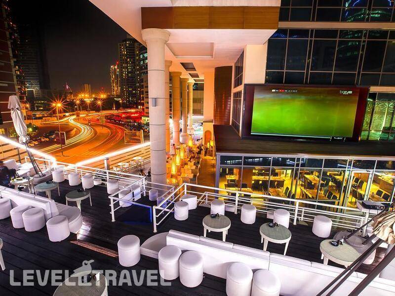 Фотография Social Hotel Barsha Heights Dubai (Ex. Byblos Hotel)