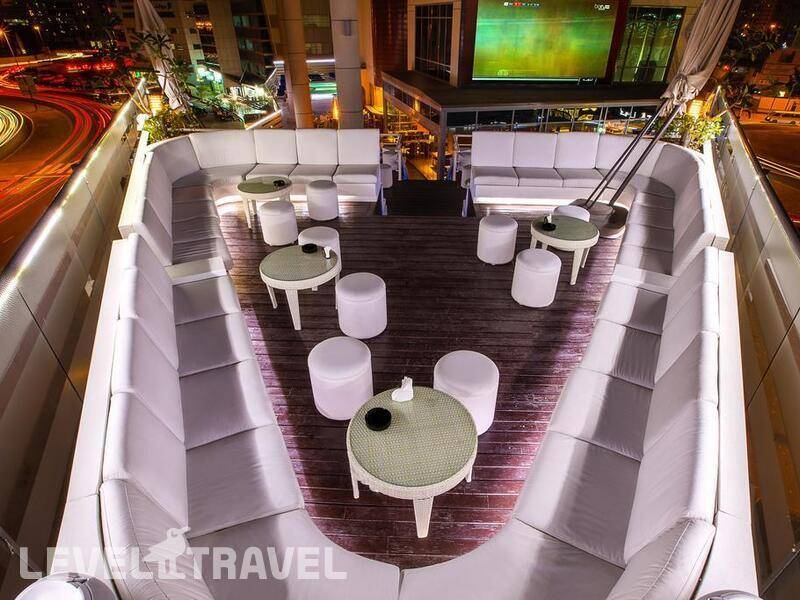 Фотография Social Hotel Barsha Heights Dubai (Ex. Byblos Hotel)