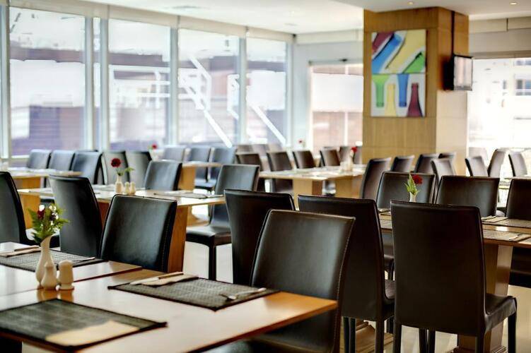 Social Hotel Barsha Heights Dubai (Ex. Byblos Hotel)