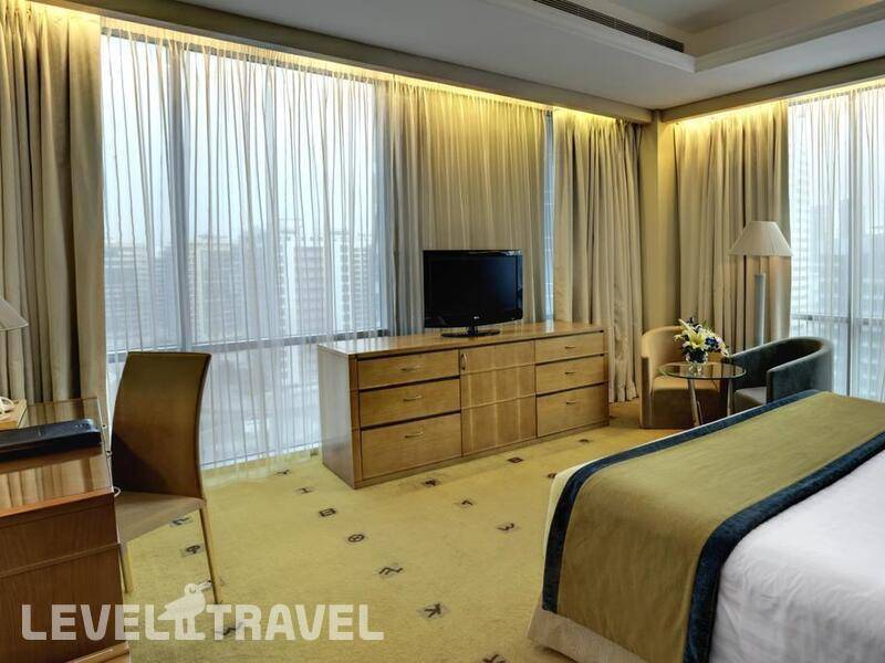Фотография Social Hotel Barsha Heights Dubai (Ex. Byblos Hotel)