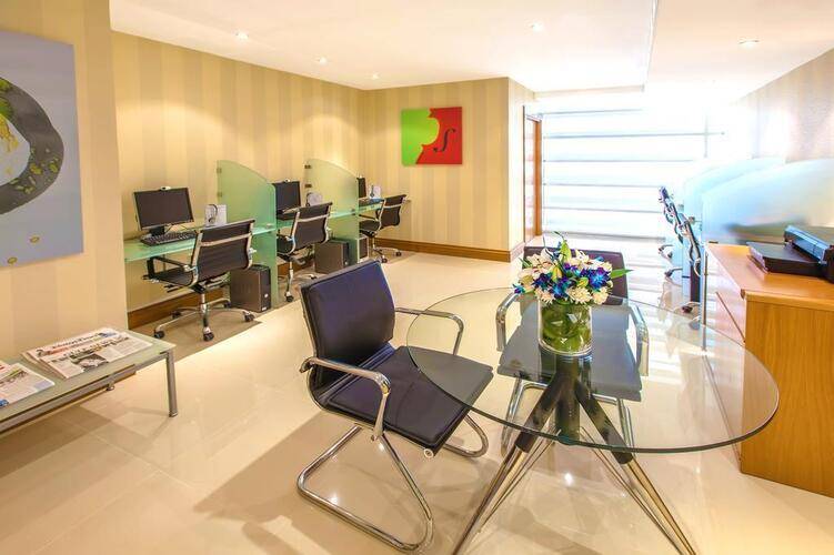 Social Hotel Barsha Heights Dubai (Ex. Byblos Hotel)