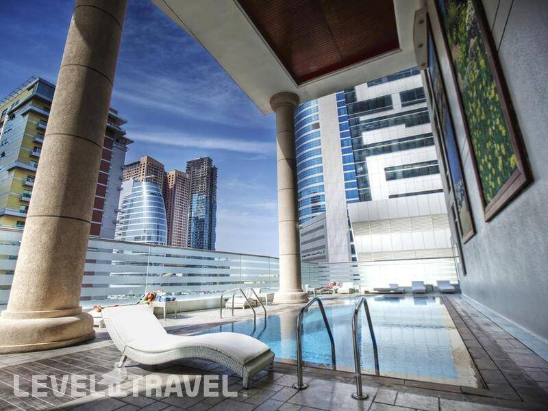 Фотография Social Hotel Barsha Heights Dubai (Ex. Byblos Hotel)
