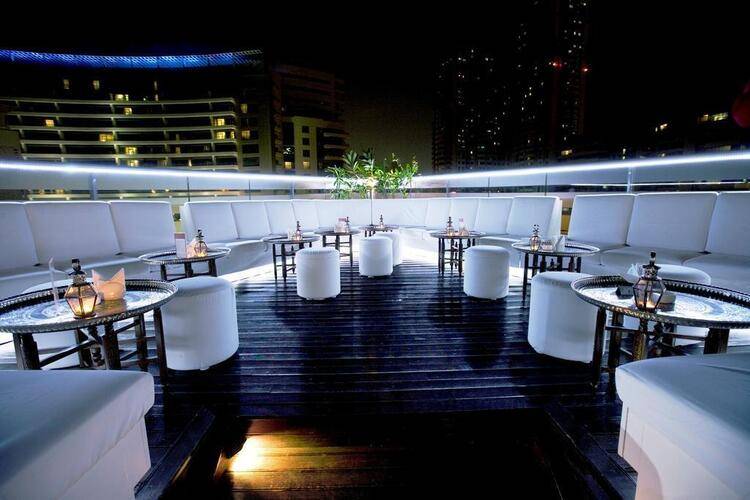 Social Hotel Barsha Heights Dubai (Ex. Byblos Hotel)
