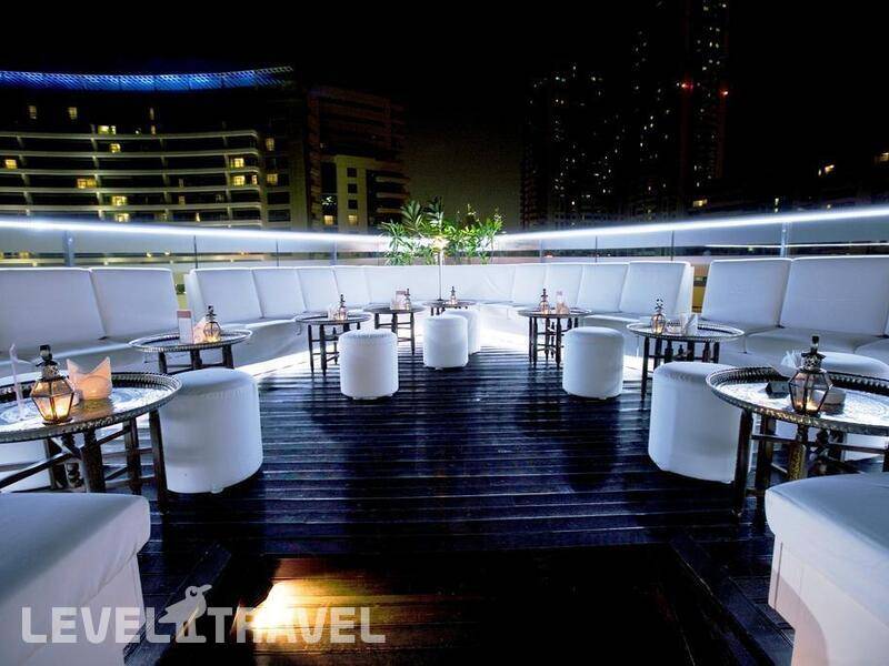 Фотография Social Hotel Barsha Heights Dubai (Ex. Byblos Hotel)