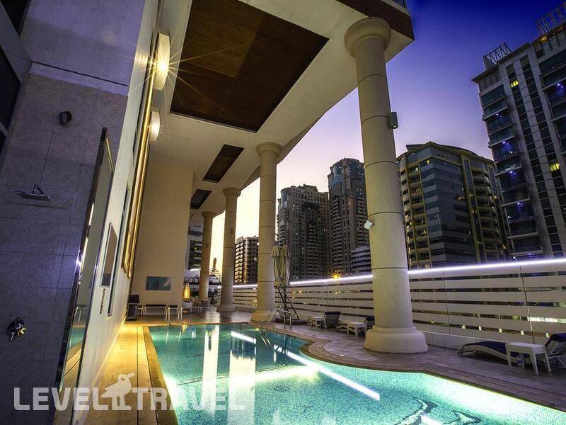Фотография Social Hotel Barsha Heights Dubai (Ex. Byblos Hotel)
