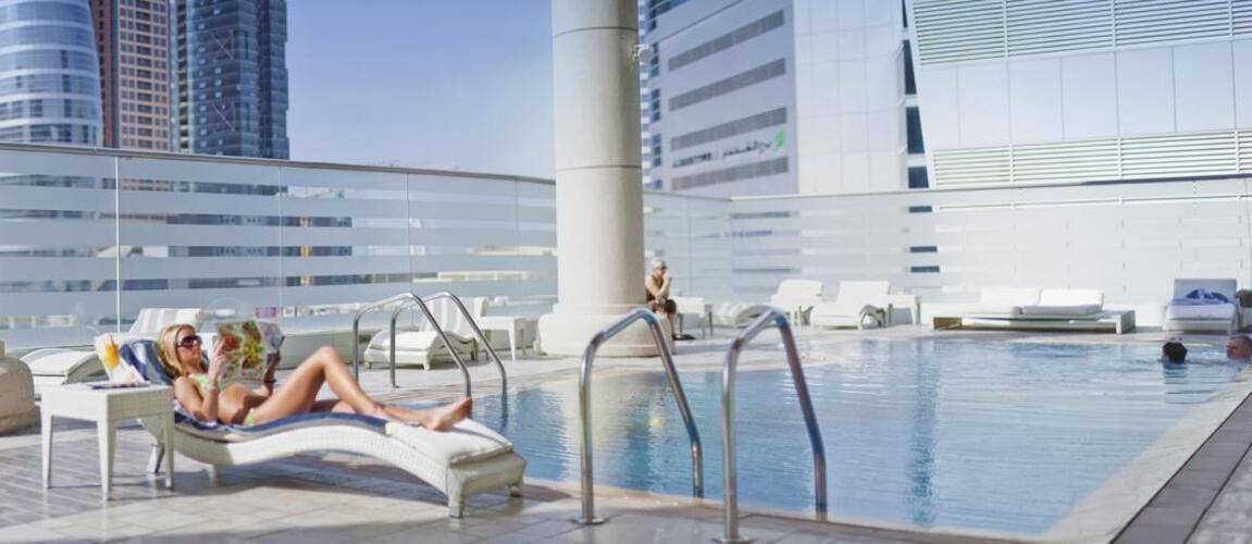 Social Hotel Barsha Heights Dubai (Ex. Byblos Hotel)
