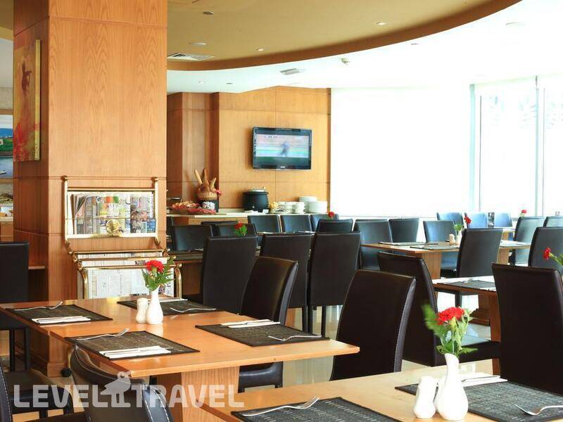 Фотография Social Hotel Barsha Heights Dubai (Ex. Byblos Hotel)