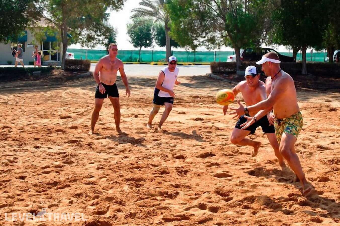 фотографии отеля Barracuda Beach Resort в ОАЭ(Умм-аль-Кувейн) - фото №36