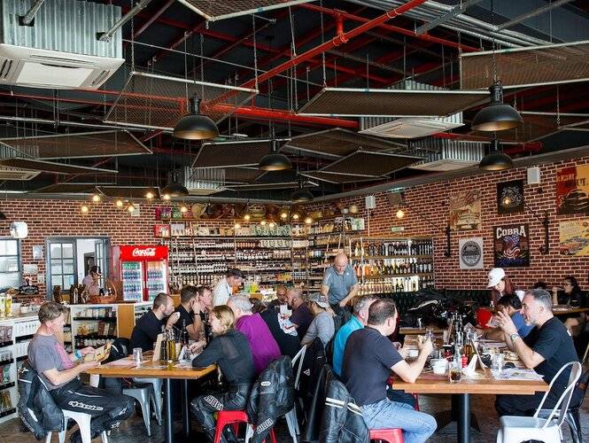 Barracuda Beach Resort