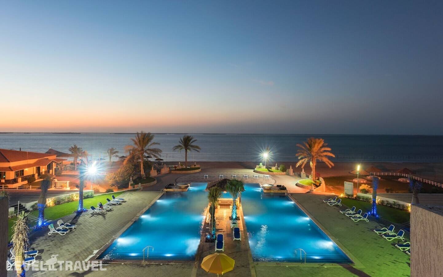 фотографии отеля Barracuda Beach Resort в ОАЭ(Умм-аль-Кувейн) - фото №30