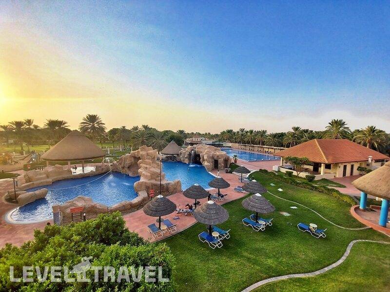 Фотография Danat Al Ain Resort Фотография Danat Al Ain Resort