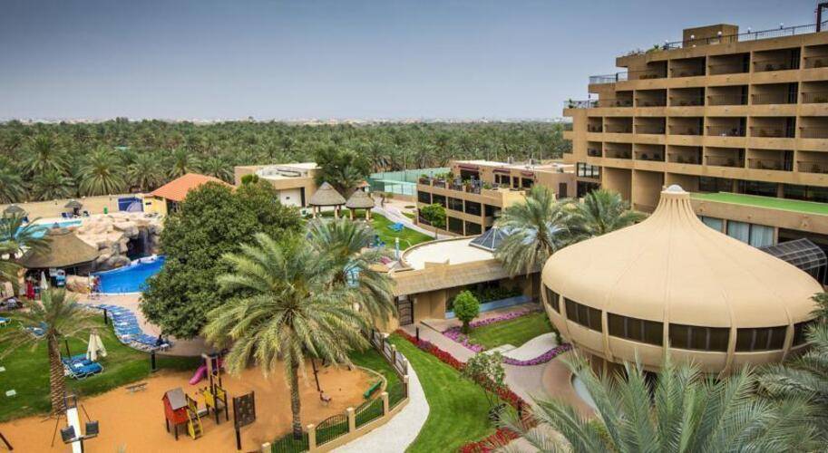 Danat Al Ain Resort