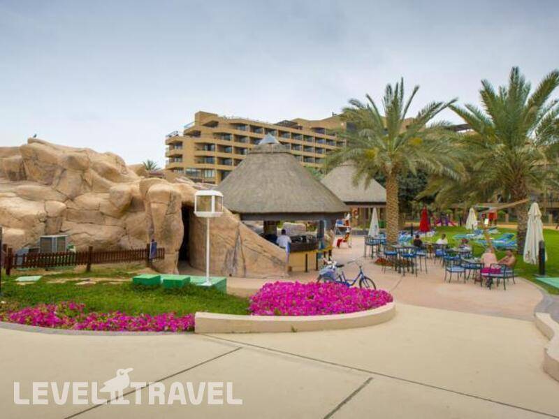 Фотография Danat Al Ain Resort