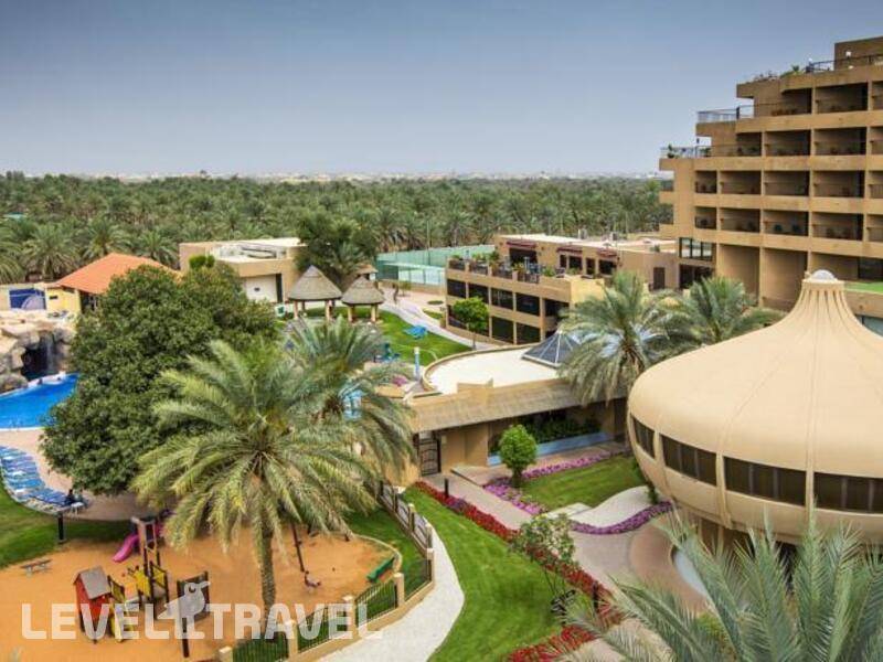 Фотография Danat Al Ain Resort