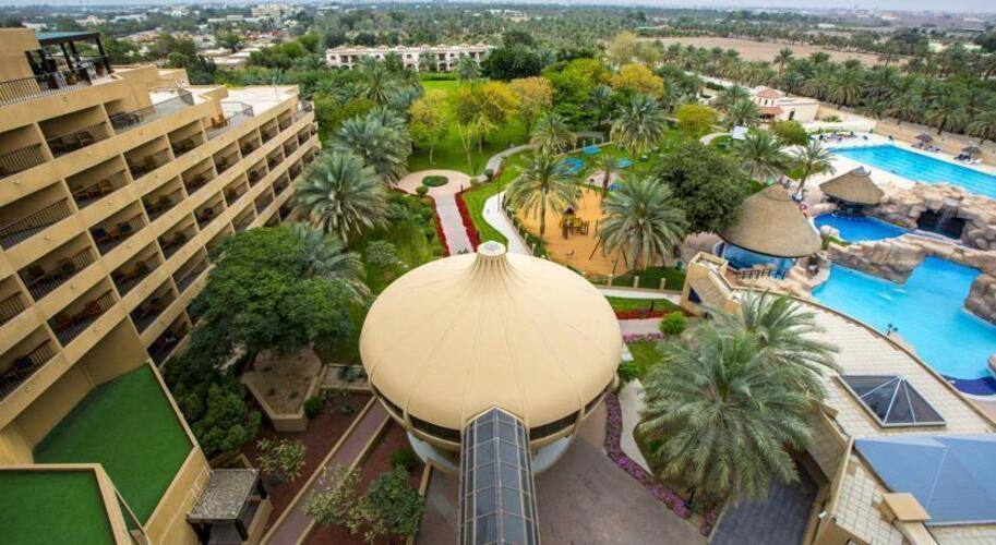 Danat Al Ain Resort