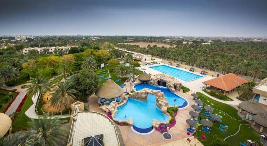 Danat Al Ain Resort