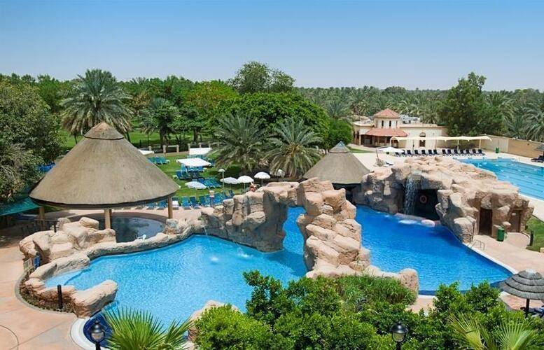 Danat Al Ain Resort