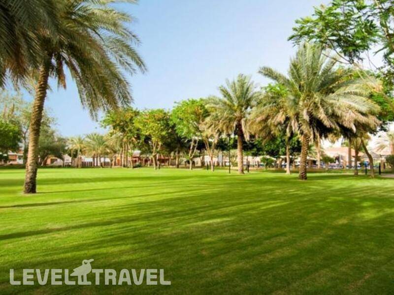 Фотография Danat Al Ain Resort