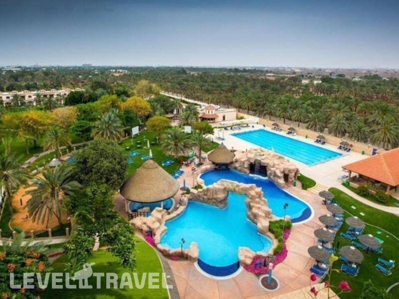 Фотография Danat Al Ain Resort