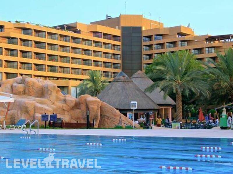 Фотография Danat Al Ain Resort