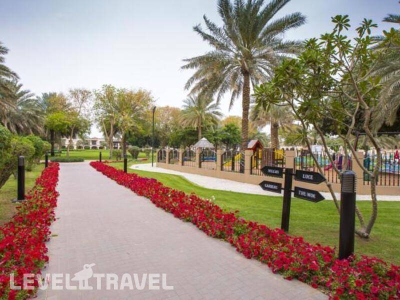 Фотография Danat Al Ain Resort