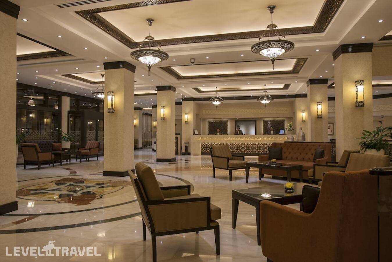 Отель Danat Al Ain Resort — Аль Аин, ОАЭ