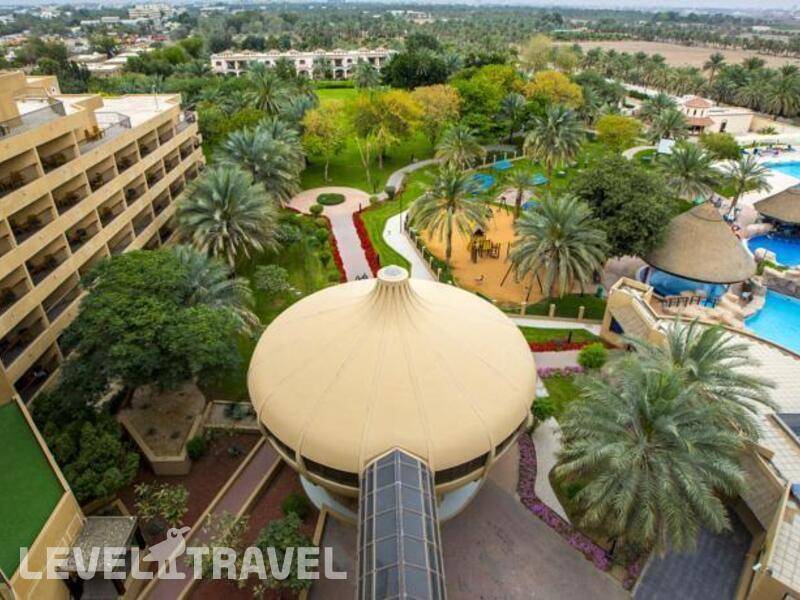 Фотография Danat Al Ain Resort
