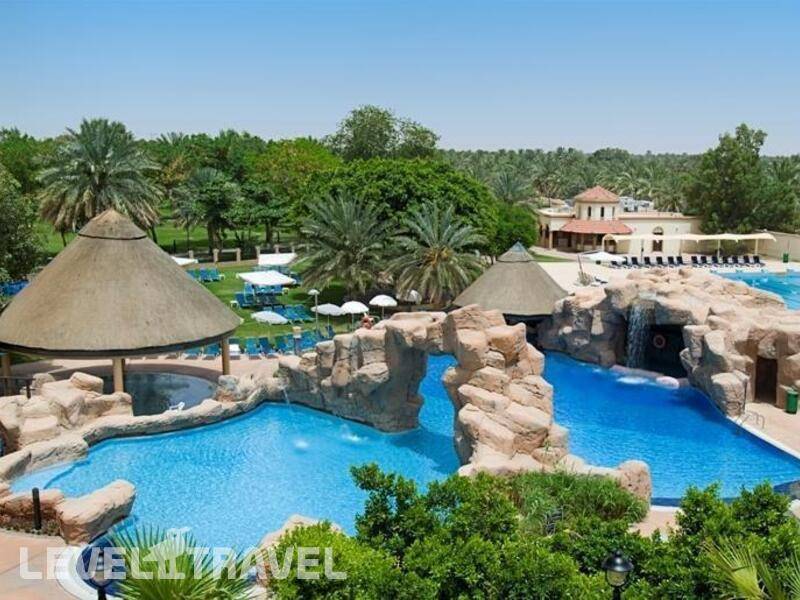 Фотография Danat Al Ain Resort