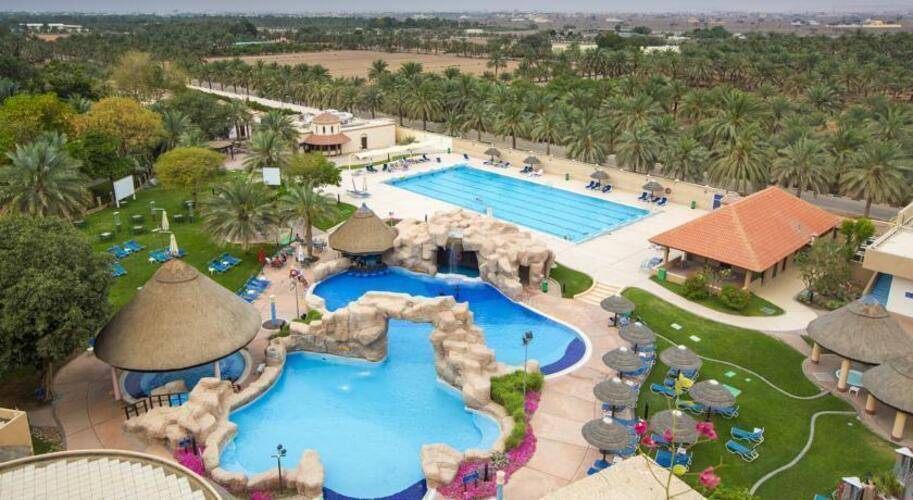 Danat Al Ain Resort