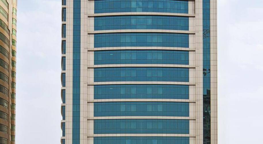 Coral Suites Hotel Fujairah