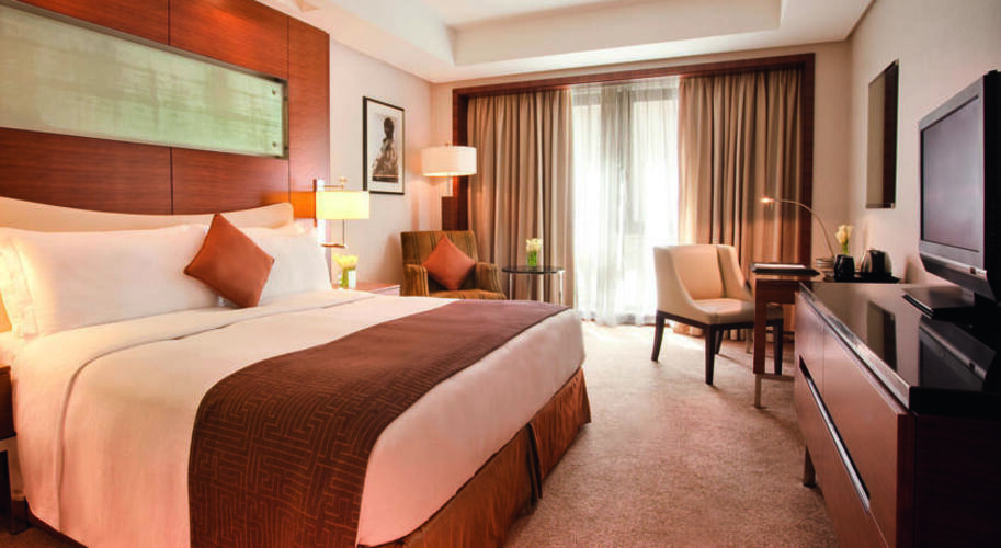 Movenpick Hotel & Apartments Bur Dubai